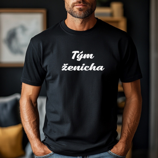 Nažehlovačka - Tým ženicha