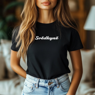 Nažehlovačka - Svědkyně