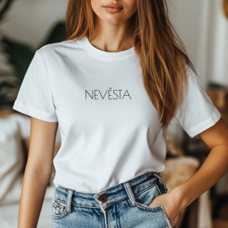 Nažehlovačka - Nevěsta