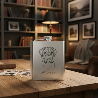 Placatka s pejskem a jménem (na výběr 160 motivů)