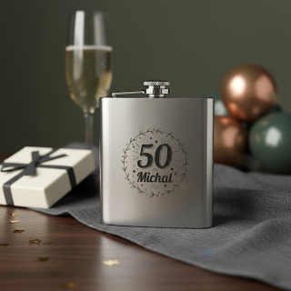 Placatka k narozeninám se jménem na přání