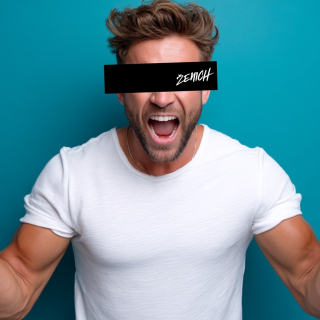 Inkognito party brýle - Ženich