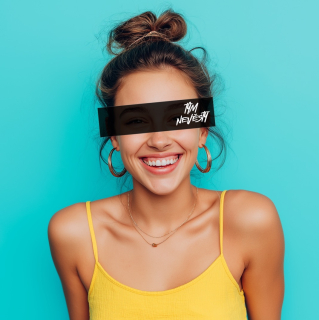 Inkognito party brýle - Tým nevěsty