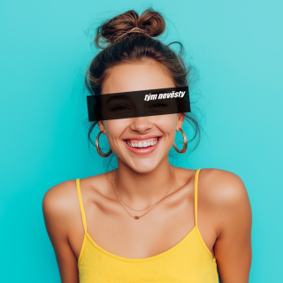 Inkognito party brýle - Tým nevěsty