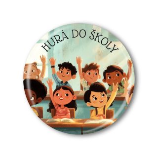 Placka pro prvňáky