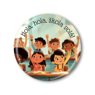 Placka pro prvňáky