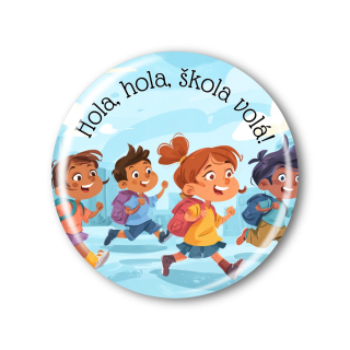 Placka pro prvňáky