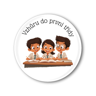 Placka pro prvňáky