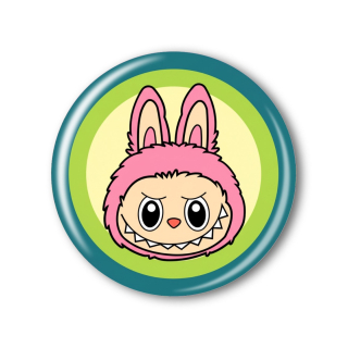 Placka s Labubu