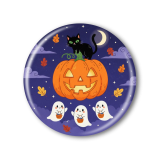 Placka - Halloween