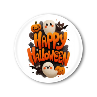 Placka - Halloween