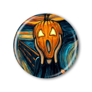 Placka - Halloween