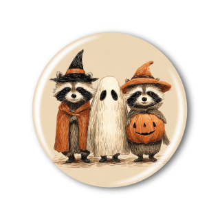 Placka - Halloween
