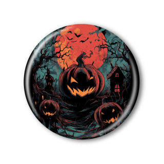 Placka - Halloween