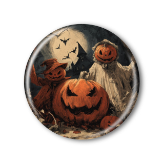 Placka - Halloween