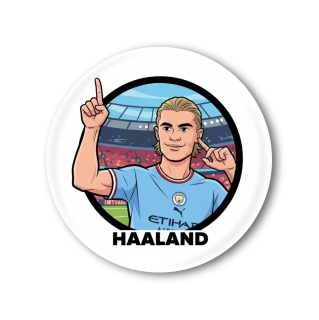 Placka - Haaland