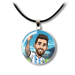 Náhrdelník - Lionel Messi