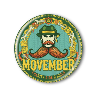 Placka - Movember