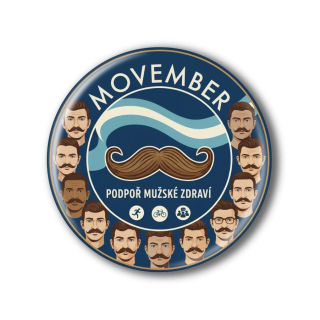 Placka - Movember