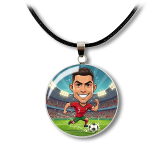 Náhrdelník - Ronaldo
