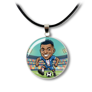 Náhrdelník - Mbappe