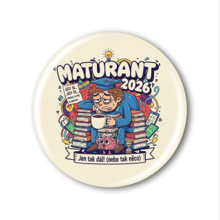 Placka - Maturant