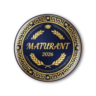 Placka - Maturant