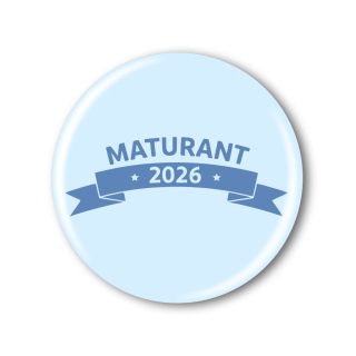 Placka - Maturant