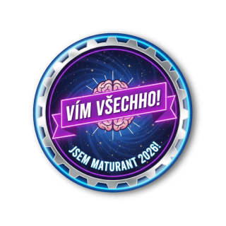 Placka - Maturant