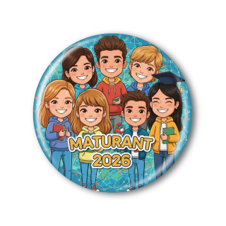 Placka - Maturant
