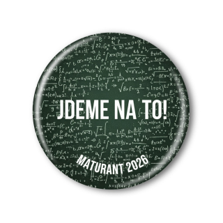 Placka - Maturant