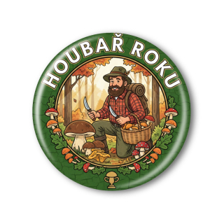 Placka - Houbař roku