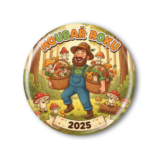 Placka - Houbař roku