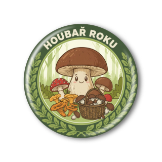 Placka - Houbař roku