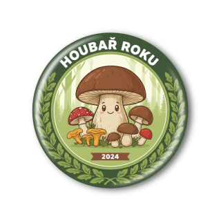 Placka - Houbař roku