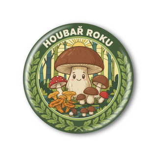 Placka - Houbař roku