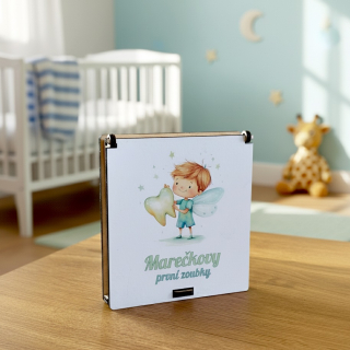 Krabička na mléčné zuby