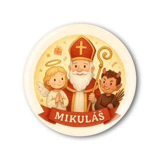 Placka - Mikuláš