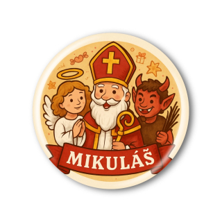 Placka - Mikuláš