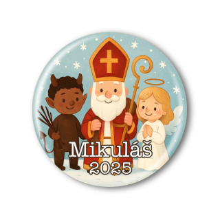 Placka - Mikuláš