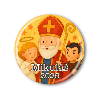 Placka - Mikuláš