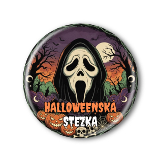 Placka - Halloweenská stezka