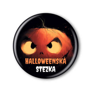 Placka - Halloweenská stezka