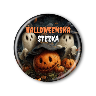 Placka - Halloweenská stezka