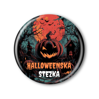 Placka - Halloweenská stezka