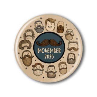 Placka - Movember