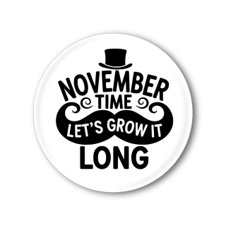 Placka - Movember