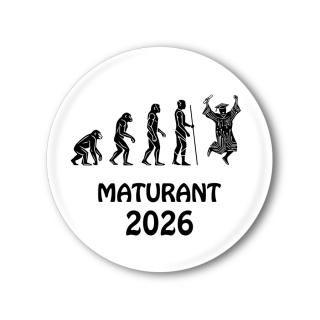 Placka - Maturant