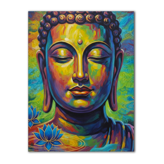 Obraz - Buddha