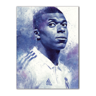 Obraz - Kylian Mbappé